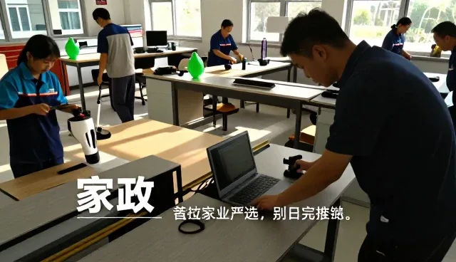 漳州市小猪快跑家政服务有限公司聊聊企业保洁外包贴心